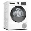 Bosch WQG24509GB 9kg Heat Pump Dryer - White