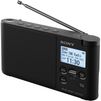 Sony XDRS41DB Portable Radio - Black