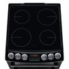 Zanussi ZCV46250XA 55cm Electric Cooker - St/Steel