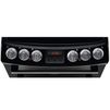 Zanussi ZCV46250XA 55cm Electric Cooker - St/Steel