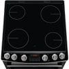 Zanussi ZCV66078XA 60cm Electric Cooker - St/Steel