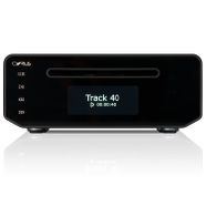 Cyrus 40 Series CD Player - Brushed Black