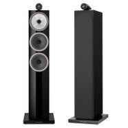 Bowers & Wilkins 703S3 Floor Speakers - Gloss Black