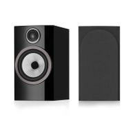 Bowers & Wilkins 706S3 Mk3 Bookshelf Speakers - Black