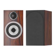 B&W 7 Series Mk3 Bookshelf Speakers - Mocha