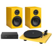 Pro-Ject Colourful Audio System - Yellow