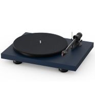 Pro-Ject Debut Carbon EVO Turntable - Satin Blue
