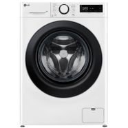 LG F2Y509WBLN1 9kg Washing Machine - White