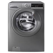 Hoover H3W410TAGGE 10kg Washing Machine - Silver