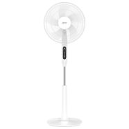 Igenix Tall Premium Pedestal Fan - White