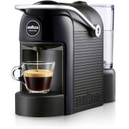 JOLIE-BK Lavazza 18000402 Manual Coffee Machine - Black