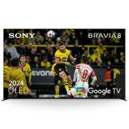 Sony XR80 BRAVIA 8 77" OLED HDR 4K Smart TV