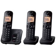 Panasonic KXTGC223EB Cordless Telephone - Triple