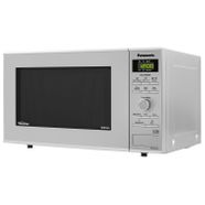 Panasonic NNGD37HSBPQ 23L Microwave + Grill - St/Steel