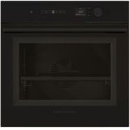 Fisher & Paykel Built-In Single Oven - Black