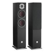 DALI OBERON 5 Floorstanding Speakers - Black