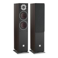 DALI OBERON 5 Floorstanding Speakers - Walnut