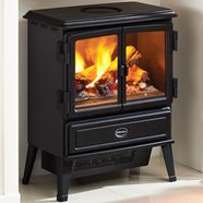 Dimplex OKT20 Oakhurst Optimyst Stove Fire - Black