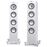 KEF Q550 Floor Speakers - Satin White