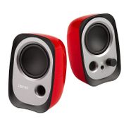 Edifier R12U-RED Multimedia Speakers - Red