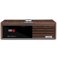 Ruark Audio R610 Music Console - Fused Walnut