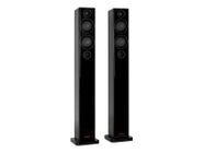 Monitor Audio Radius 270 Floorstanding Speakers - Black