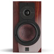 DALI Rubikore 2 Bookshelf Speakers - Gloss Maroon