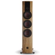 DALI Rubikore 8 Floorstanding Speakers - Walnut