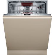NEFF S187ECX23G N70 Fully Integrated Dishwasher