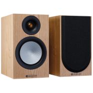 Monitor Audio Silver 50 7G Bookshelf Speakers - Ash