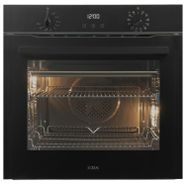 CDA SL300BL Built-In Electric Oven - Black