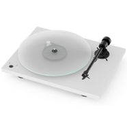 Pro-Ject T1 Phono SB Turntable - White