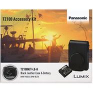 Panasonic TZ100KITLEK Case & Battery Kit