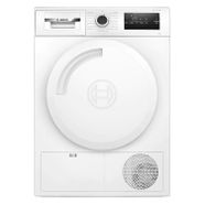 Bosch WTN83202GB 8kg Condenser Dryer - White