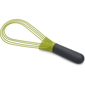 Joseph Joseph Twist 2-in-1 Whisk - Grey/Green