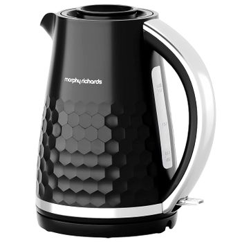 Morphy Richards 108271 Hive Kettle - Black