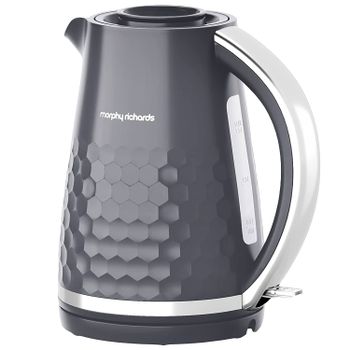 Morphy Richards 108273 Hive Kettle - Grey