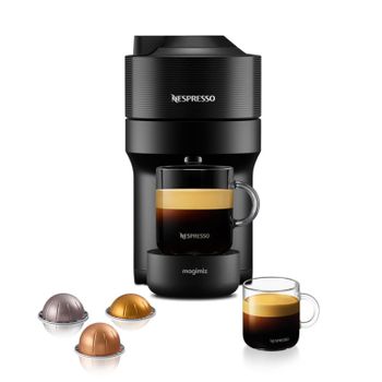 Nespresso Vertuo Pop Coffee Machine By Magimix - Black