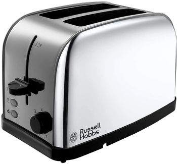 Russell Hobbs 18784 Dorchester Toaster - Polished