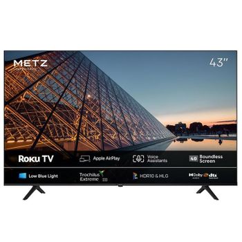 METZ 43MRD6000YUK 43" DLED HDR 4K UHD Smart TV