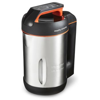 Morphy Richards 501022 1.6L Soup Maker - St/Steel