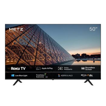 METZ 50MRD6000YUK 50" DLED HDR 4K UHD Smart TV