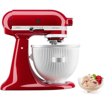 KitchenAid 5KSMICM Ice Cream Maker Bowl Attachment