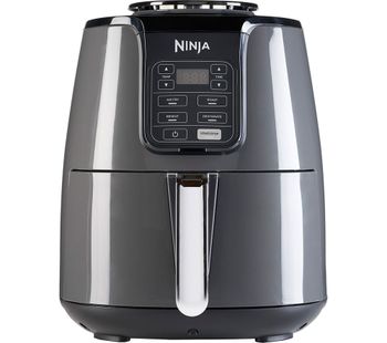 Ninja AF100UK 3.8L Air Fryer - Grey