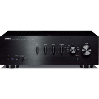 Yamaha A-S301 Integrated Amplifier - Black