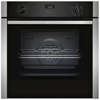 NEFF B3ACE4HN0B N50 Built-In Electric Oven - St/Steel