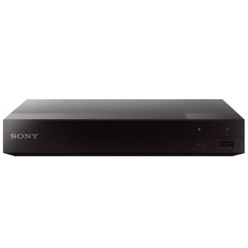 Sony BDP-S3700 Smart Blu-ray Player - Black