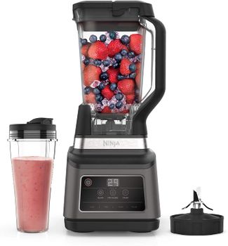 Ninja BN750UK 2-in-1 Blender With Auto-iQ - Black