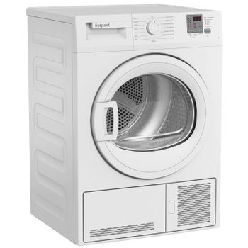 Hotpoint CHDC82WWGDUK 8kg Condenser Tumble Dryer - Whit