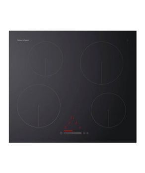 Fisher & Paykel CI604CTB1 60cm Induction Hob - Black